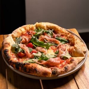 12" Tuffleoni Pizza