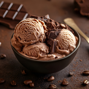 Brownie Ice Cream