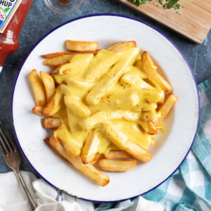 Chips with Cheese