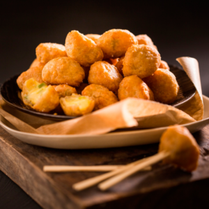 6pcs Chilli Cheese Nuggets