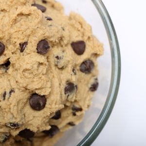 Hot Cookie Dough