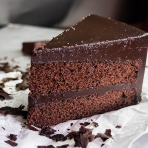 Fudge Gateau
