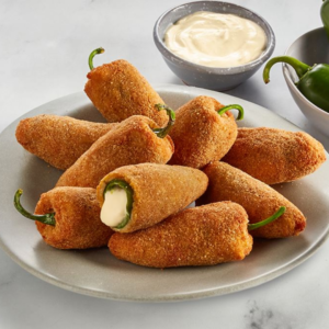 5pcs Jalapeno Bites