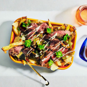 Meaty Loaded Fries