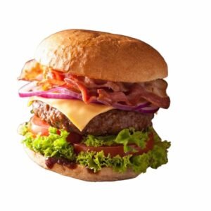 Crusto Pounder Burger