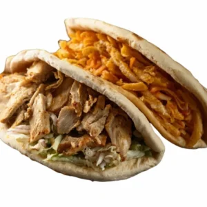 Mix Kebab Nan