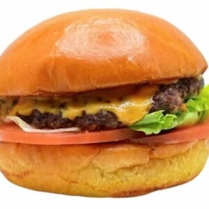 Cheese Burger Meal