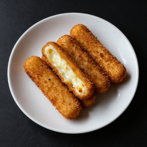 5pcs Mozzarella Sticks