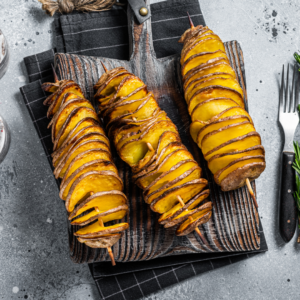 Spirals with Cheese